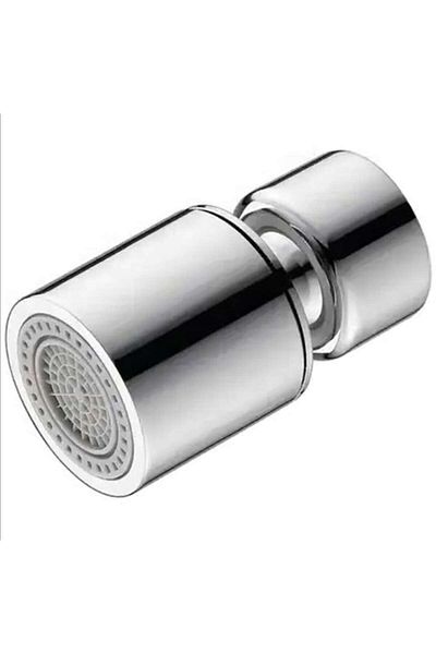 OEM Universal Rotating Extension for Faucet, Two Operation Modes, ABS, Water Saving Function, DA134A, Si
