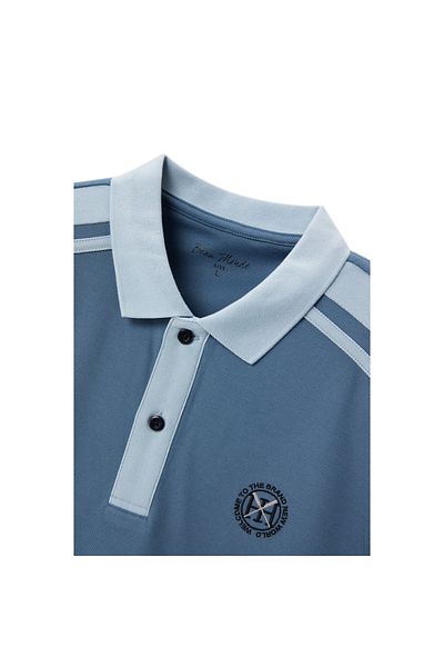 Giordano Men's Bold Polo