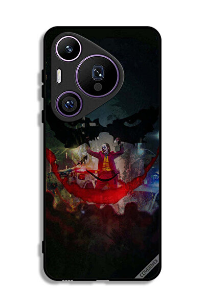 Covernex غطاء حماية لهاتف هواوي بيورا 70 برو - جوكر دانسينغ