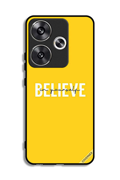 Covernex غطاء حماية Xiaomi Poco F6 5G ثق بنفسك