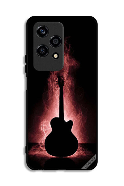 Covernex غطاء حماية لهاتف Honor 200 Lite 5G بتصميم انعكاس الجيتار