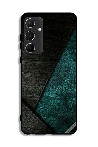 Covernex Samsung Galaxy A55 5G Protective Case Cover Abstract Wallpaper