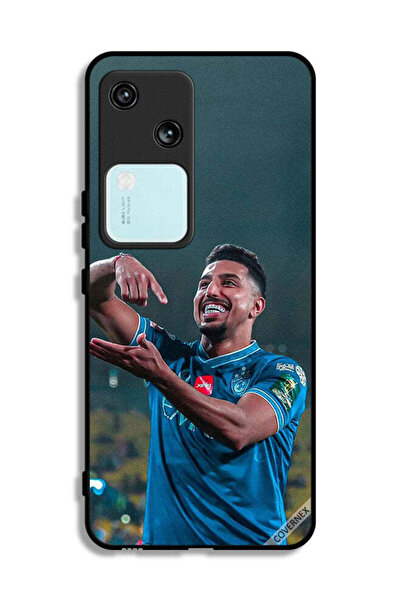Covernex غطاء حماية لهاتف فيفو S18 5G من سالم الدوسري