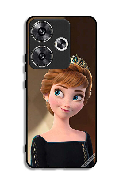 Covernex غطاء حماية لهاتف شاومي بوكو F6 5G فروزن آنا
