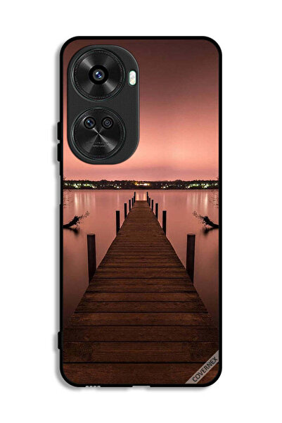 Covernex غطاء حماية لهاتف هواوي نوفا 11 SE بتصميم "مسار إلى البحر"