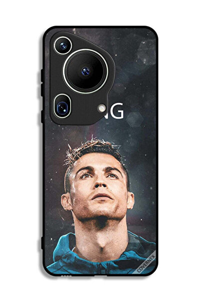 Covernex غطاء حماية فائق لهاتف هواوي بيورا 70 رونالدو الملك