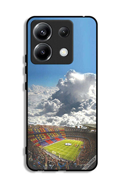 Covernex غطاء حماية لهاتف شاومي ريدمي نوت 13 برو 5G بتصميم ملعب كرة قدم