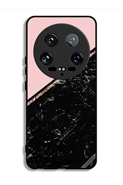 Covernex غطاء حماية فائق لهاتف شاومي 14 بنمط رخامي