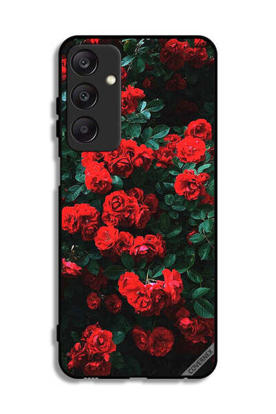 Covernex Samsung Galaxy A25 5G Protective Case Cover Garden Of Roses