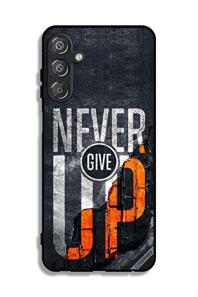 Covernex غطاء حماية لهاتف سامسونج جالاكسي M15 5G - لا تستسلم أبدًا