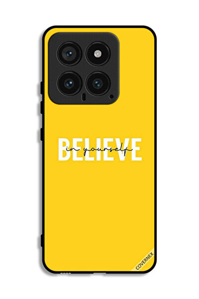 Covernex غطاء حماية لهاتف شاومي 14 - ثق بنفسك