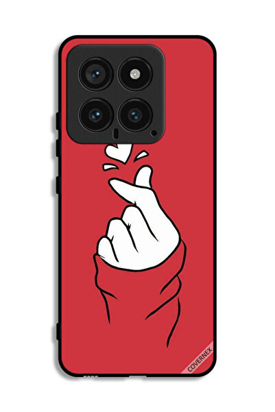 Covernex غطاء حماية لهاتف شاومي 14 - سناب لوف