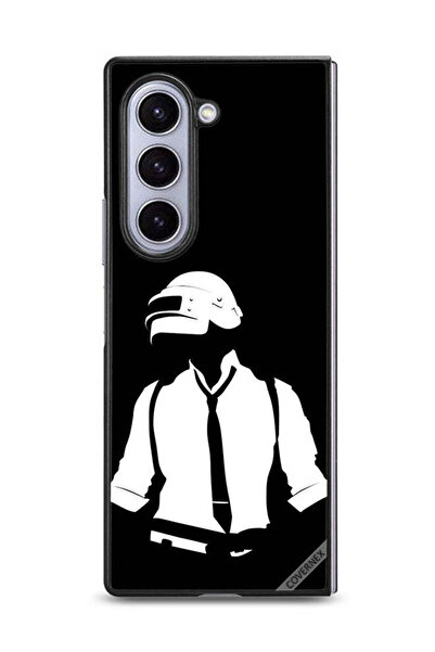 Covernex غطاء حماية لهاتف سامسونج جالاكسي زد فولد 6 ببجي