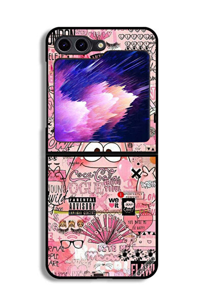 Covernex Samsung Galaxy Z Flip6 Protective Case Cover Girls Favorite Tags