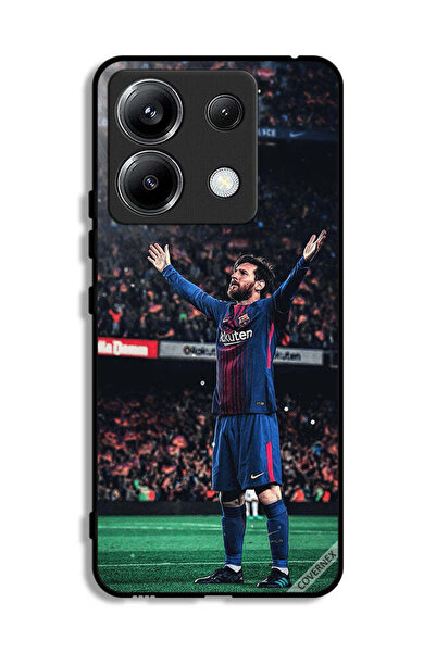 Covernex غطاء حماية لهاتف شاومي ريدمي نوت 13 برو 5G - ليونيل ميسي
