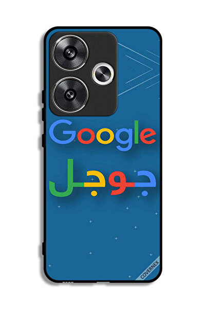 Covernex غطاء حماية لهاتف شاومي ريدمي توربو 3 5G من جوجل