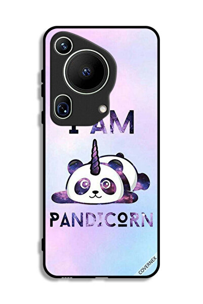 Covernex غطاء حماية فائق لهاتف هواوي بيورا 70 - أنا فن بانديكورن