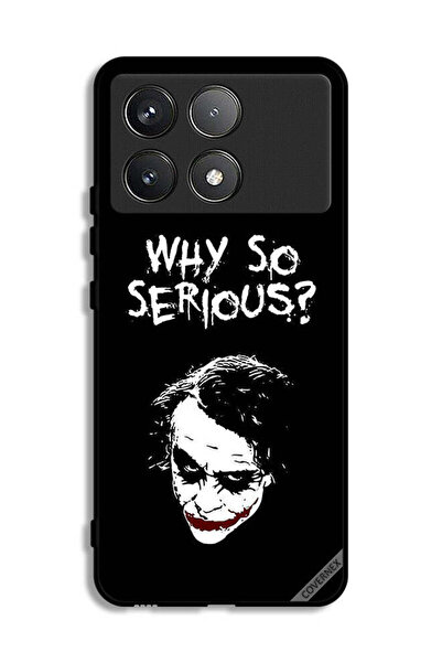 Covernex غطاء حماية Xiaomi Redmi K70 Pro لماذا هذا الجدية؟