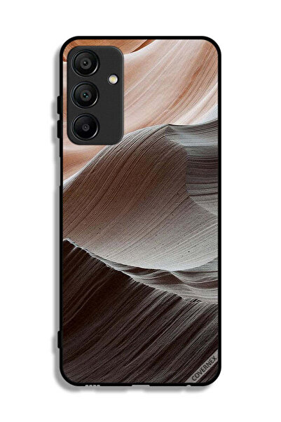 Covernex غطاء حماية لهاتف سامسونج جالاكسي A15 4G - جبال ساند