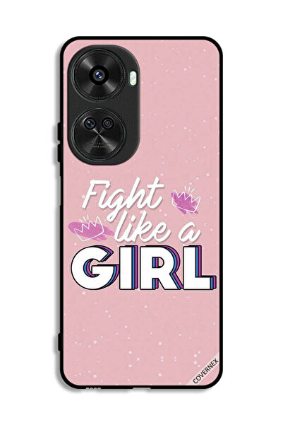 Covernex غطاء حماية لهاتف هواوي نوفا 11 SE - قاتل مثل الفتاة