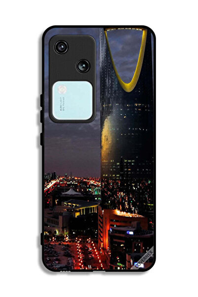 Covernex غطاء حماية فيفو V30 5G برج المملكة