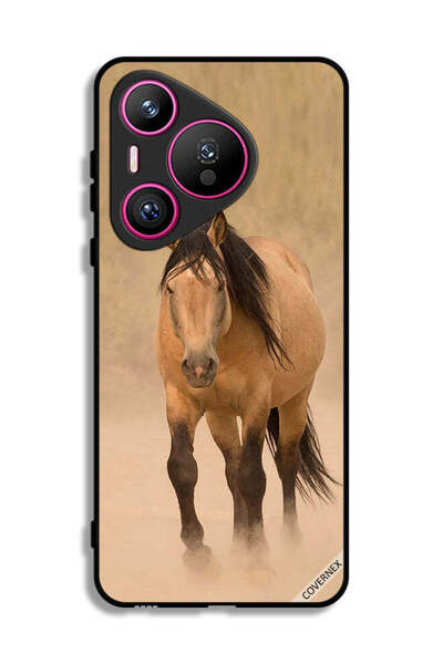 Covernex غطاء حماية لهاتف هواوي بيورا 70 - سباق الخيل