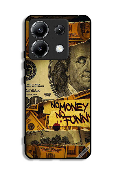 Covernex غطاء حماية لهاتف Xiaomi Poco X6 5G - نقود بدون ضحك