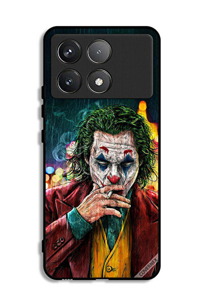 Covernex غطاء حماية شاومي ريدمي K70 برسومات الجوكر