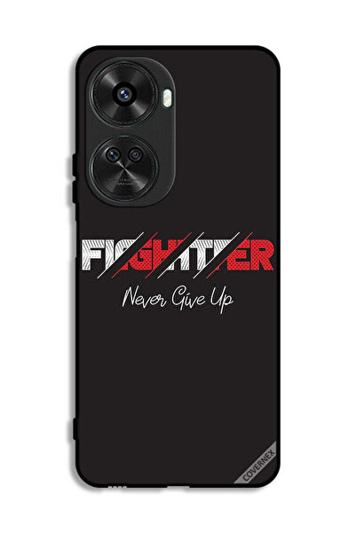 Covernex غطاء حماية لهاتف هواوي نوفا 11 SE - المقاتل لا يستسلم أبدًا