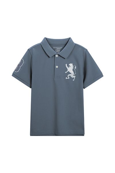 Giordano Junior's Lion Polo