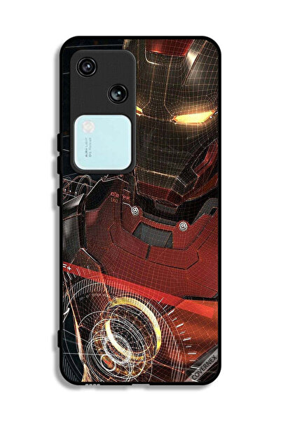Covernex غطاء حماية Vivo V30 5G مستوحى من Iron Man
