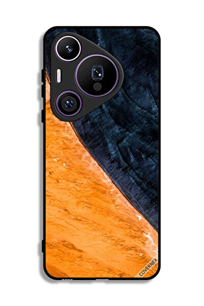 Covernex غطاء حماية لهاتف هواوي بيورا 70 برو بنمط طلاء