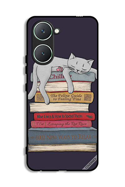 Covernex غطاء حماية لهاتف Vivo Y03 4G: ألف طريقة جديدة للاسترخاء