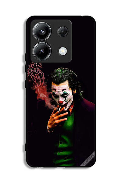 Covernex غطاء حماية Xiaomi Poco X6 5G بطبعة ضحكة الجوكر