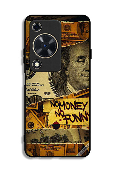 Covernex غطاء حماية لهاتف هواوي إنجوي 70 - نقود بدون ضحك