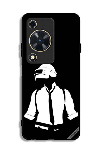 Covernex غطاء حماية لهاتف هواوي إنجوي 70 ببجي