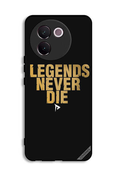 Covernex غطاء حماية لهاتف Vivo V30e 5G - الأساطير لا تموت أبدًا