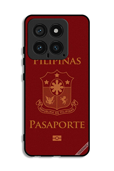Covernex Xiaomi 14 Protective Case Cover Philippines Passport