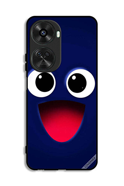 Covernex غطاء حماية لهاتف هواوي نوفا 11 SE بابتسامة سعيدة