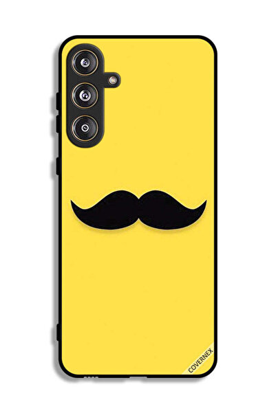 Covernex غطاء حماية لهاتف سامسونج جالاكسي M55 5G برسومات شارب