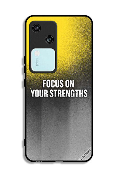 Covernex غطاء حماية لهاتف Vivo S18 5G ركّز على نقاط قوتك