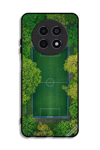 Covernex غطاء حماية Realme 12x 5G بمنظر ملعب كرة القدم