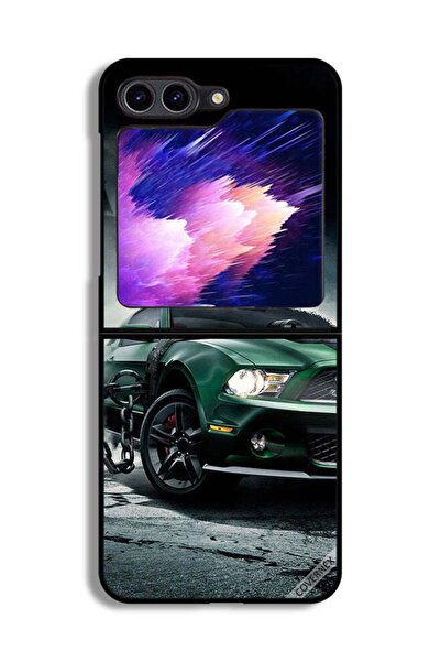 Covernex غطاء حماية شيلبي لهاتف سامسونج جالاكسي زد فليب 6