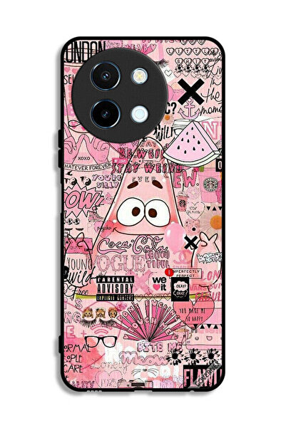 Covernex Vivo Y38 5G Protective Case Cover Girls Favorite Tags