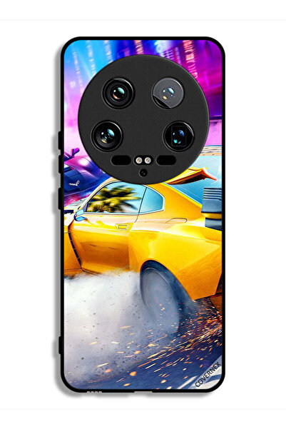 Covernex غطاء حماية فائق لهاتف شاومي 14 بتصميم سيارة سباق