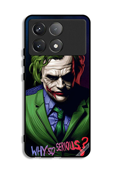 Covernex غطاء حماية لهاتف Xiaomi Poco F6 Pro لماذا هذا الجدية؟