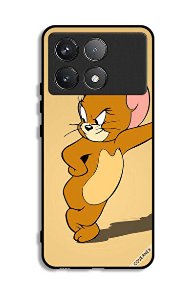 Covernex Xiaomi Poco F6 Pro Protective Case Cover Jerry