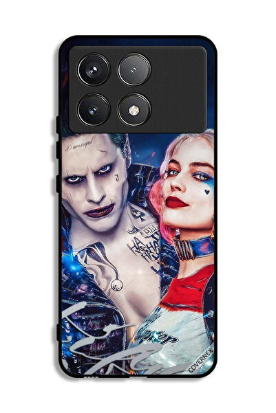 Covernex Xiaomi Poco F6 Pro Protective Case Cover Couple