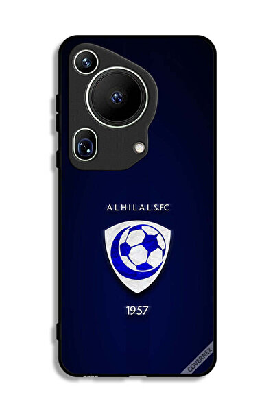 Covernex غطاء حماية هواوي بيورا 70 ألترا - نادي الهلال السعودي لكرة القدم