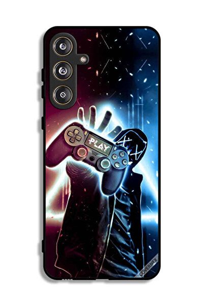 Covernex غطاء حماية لجهاز بلاي ستيشن سامسونج جالاكسي M55 5G